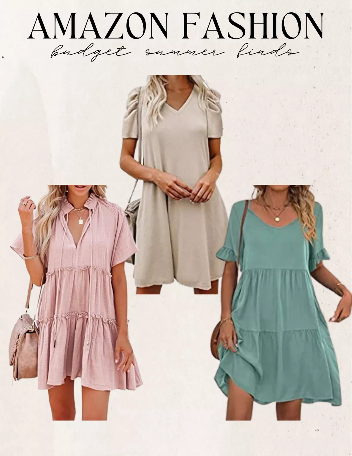 GRECERELLE Women's Summer … curated on LTK
