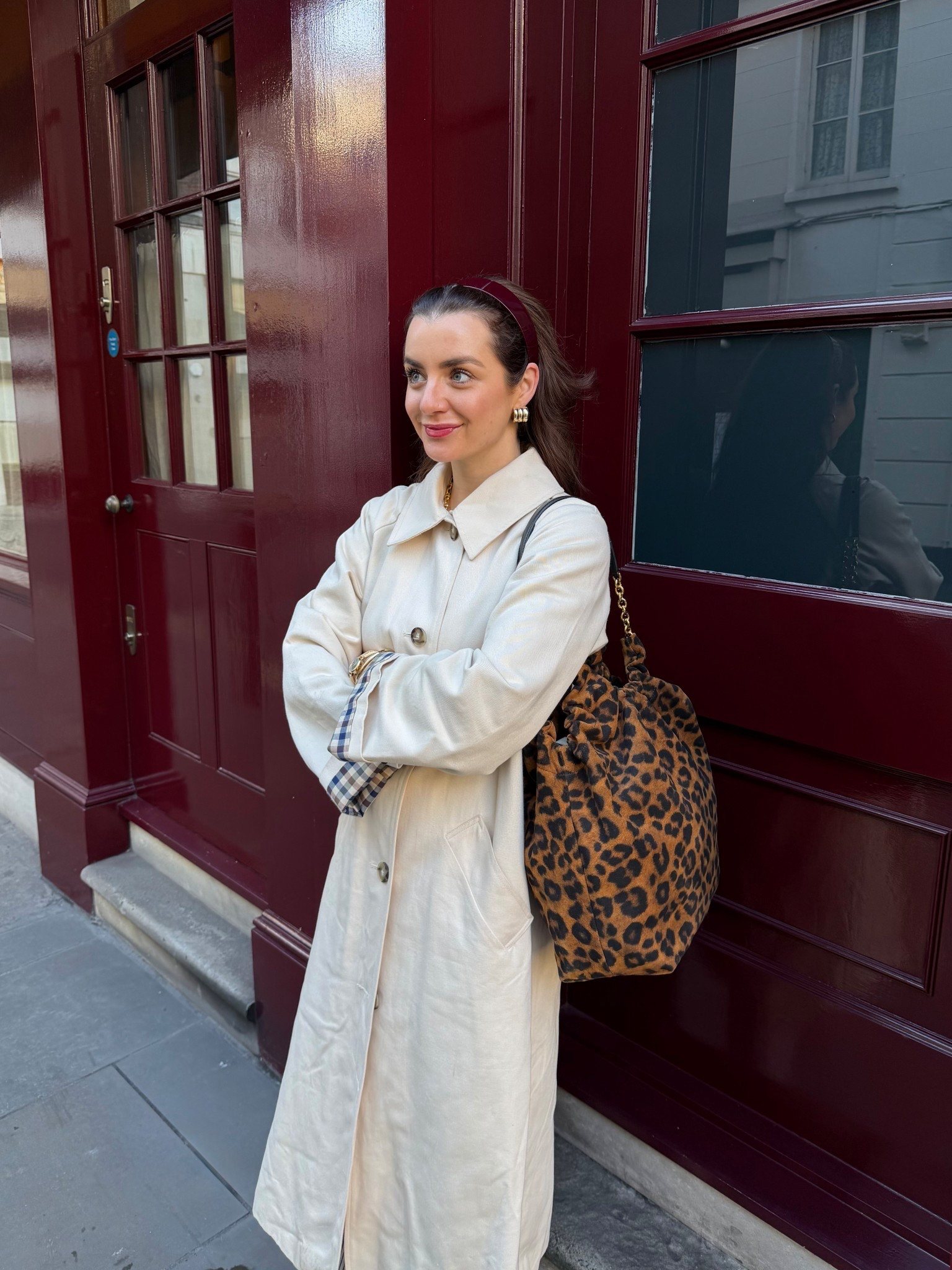 The most perfect trench! 

#LTKstyletip