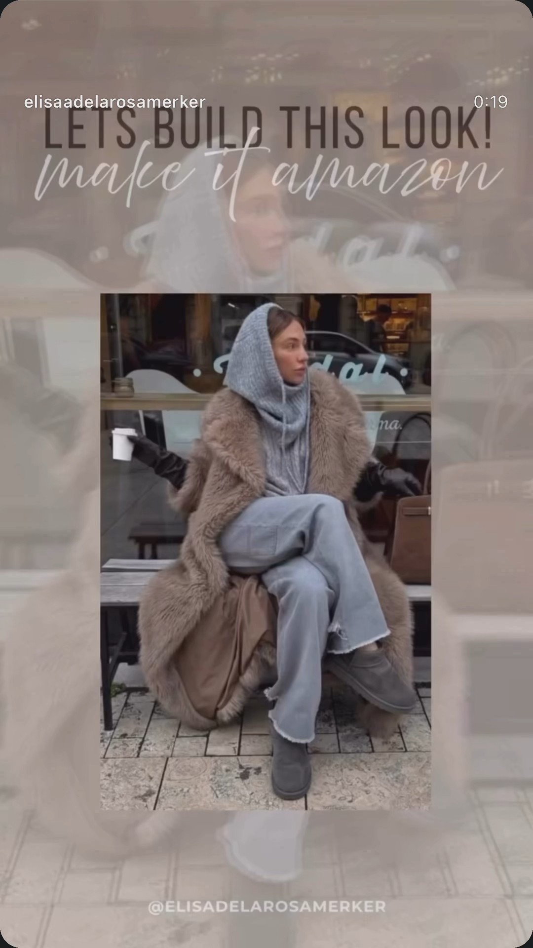 You don’t need $1,000 to look this put together.

This cozy-chic outfit is made entirely from Amazon fashion finds, styled to give a designer-inspired, quiet luxury look — without overspending.
Think elevated neutrals, relaxed layers, and an easy coffee-run outfit you can actually wear.

If you love luxury for less, neutral outfits, and everyday style inspiration, this one’s for you.

📌 Save this outfit for later — it’s one you’ll come back to.
☕️ All pieces are linked in LTK.

#AmazonFashionFinds #LuxuryForLess #DesignerInspiredStyle #QuietLuxuryLook #CozyChicStyle #NeutralOutfits #AffordableFashion #EverydayStyle #ExplorePageFashion #LTKFinds

#LTKFindsUnder50 #LTKootd