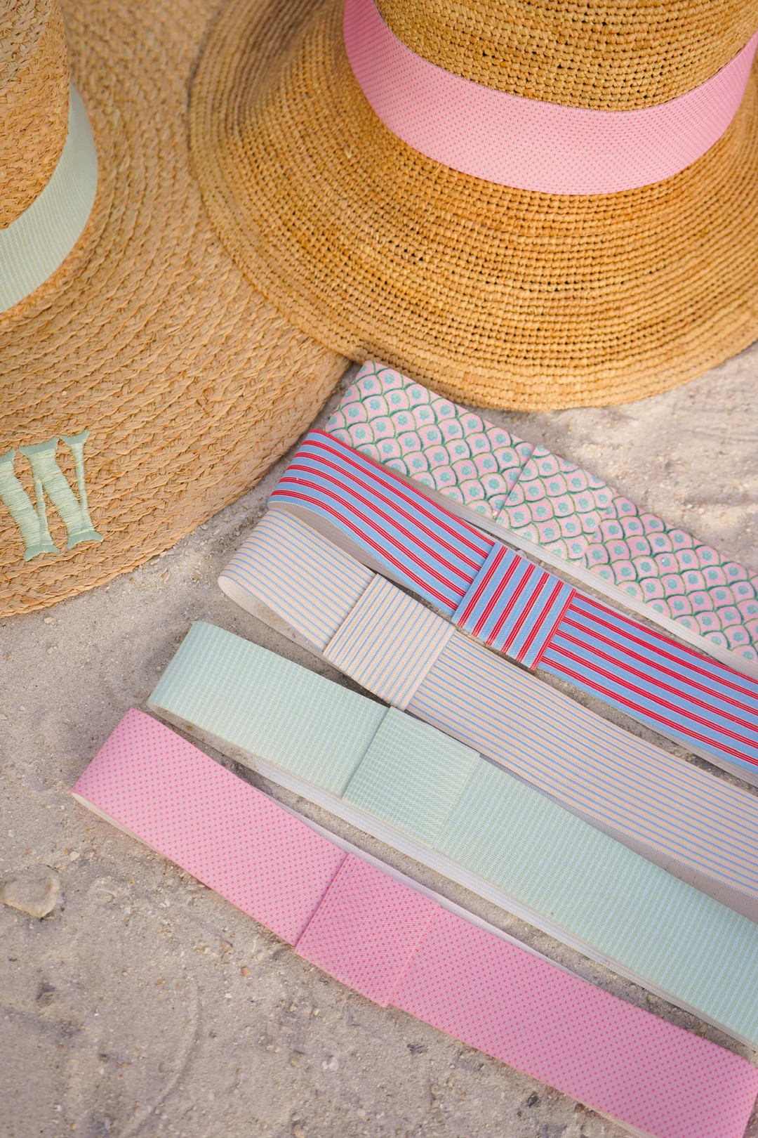 Hat Bands | KenzKustomz
