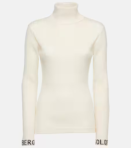 Mira ribbed-knit sweater | Mytheresa (UK)
