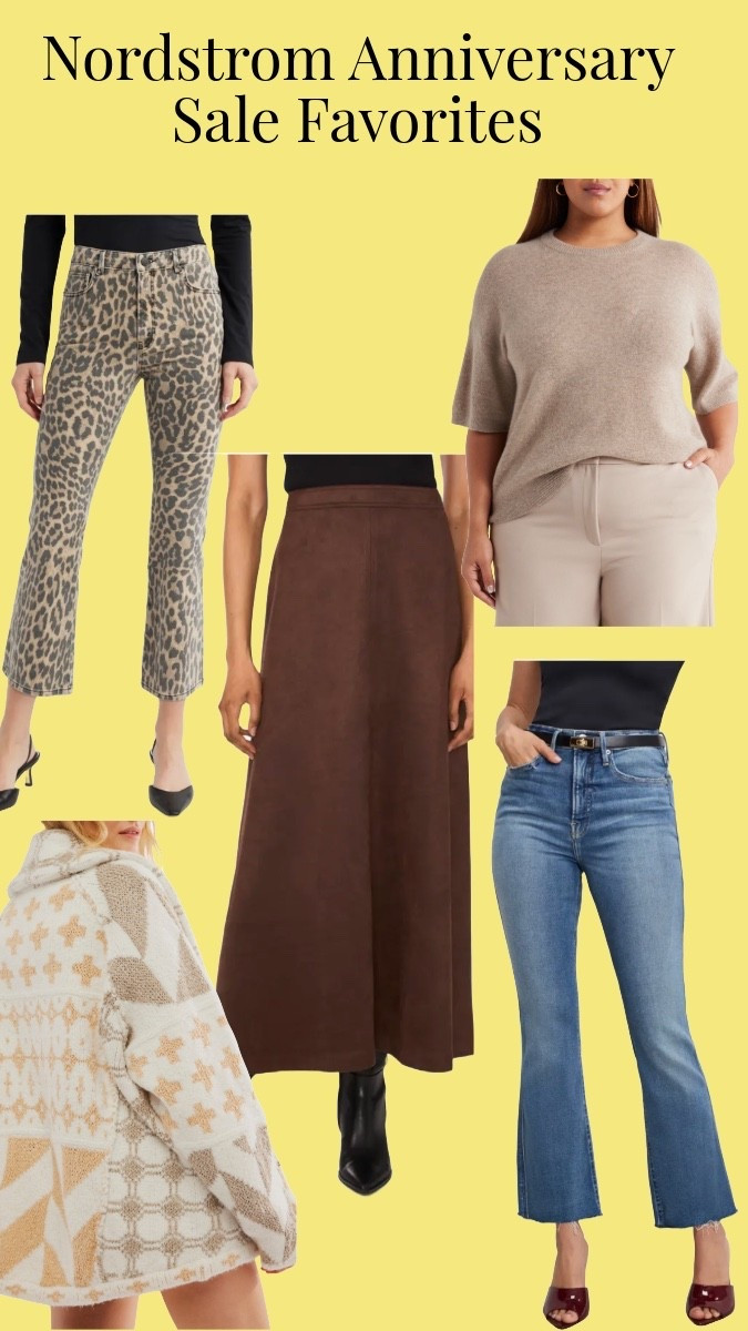It’s that time again! The Nordstrom Anniversary Sale begins TODAY! I’m linking up items I own or items on my wishlist for you to shop! 💛 here are fashion faves to shop! 

#LTKStyleTip #LTKSaleAlert #LTKPlusSize