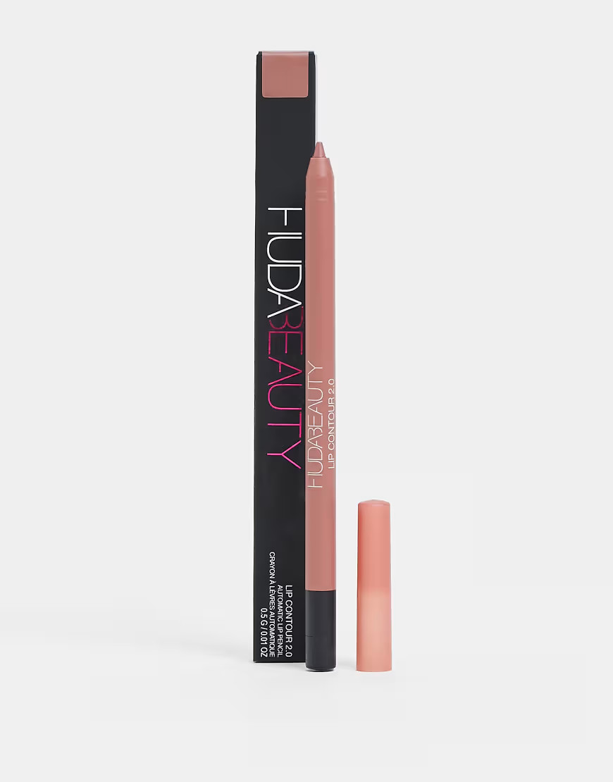 Huda Beauty Lip Contour 2.0 - Pinky Brown | ASOS (Global)