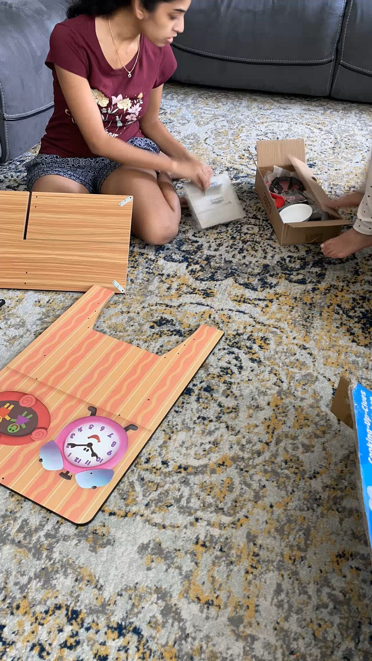 Building a kitchen play set! 

 #LTKHome