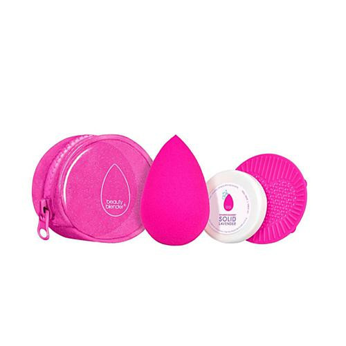 Rea.deeming Beauty Inc dba beautyblender Glitter Besties - Pink | HSN