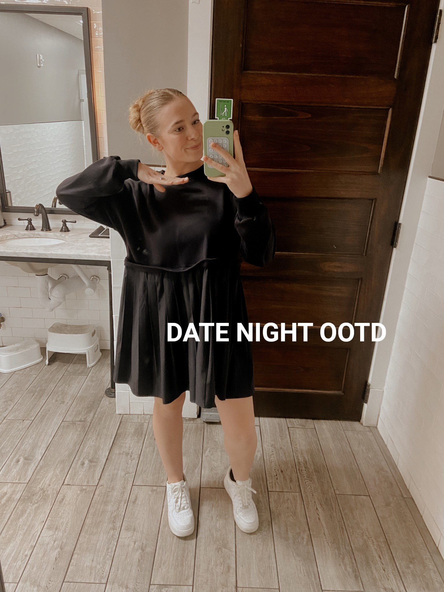 Simple and cute date night outfit

#LTKBeauty
