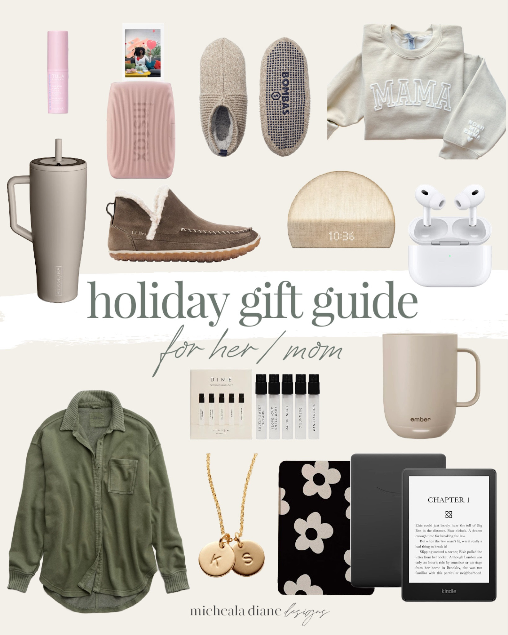 Gift Guide for Her. Gift Guide for Mom. Cozy girl gift guide. 🎁

#LTKSeasonal #LTKHoliday #LTKGiftGuide