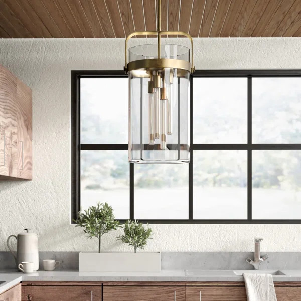 Fenecia 4 - Light Pendant | Wayfair North America