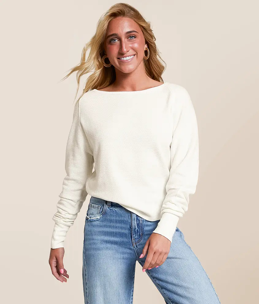 Jess Top | Buckle