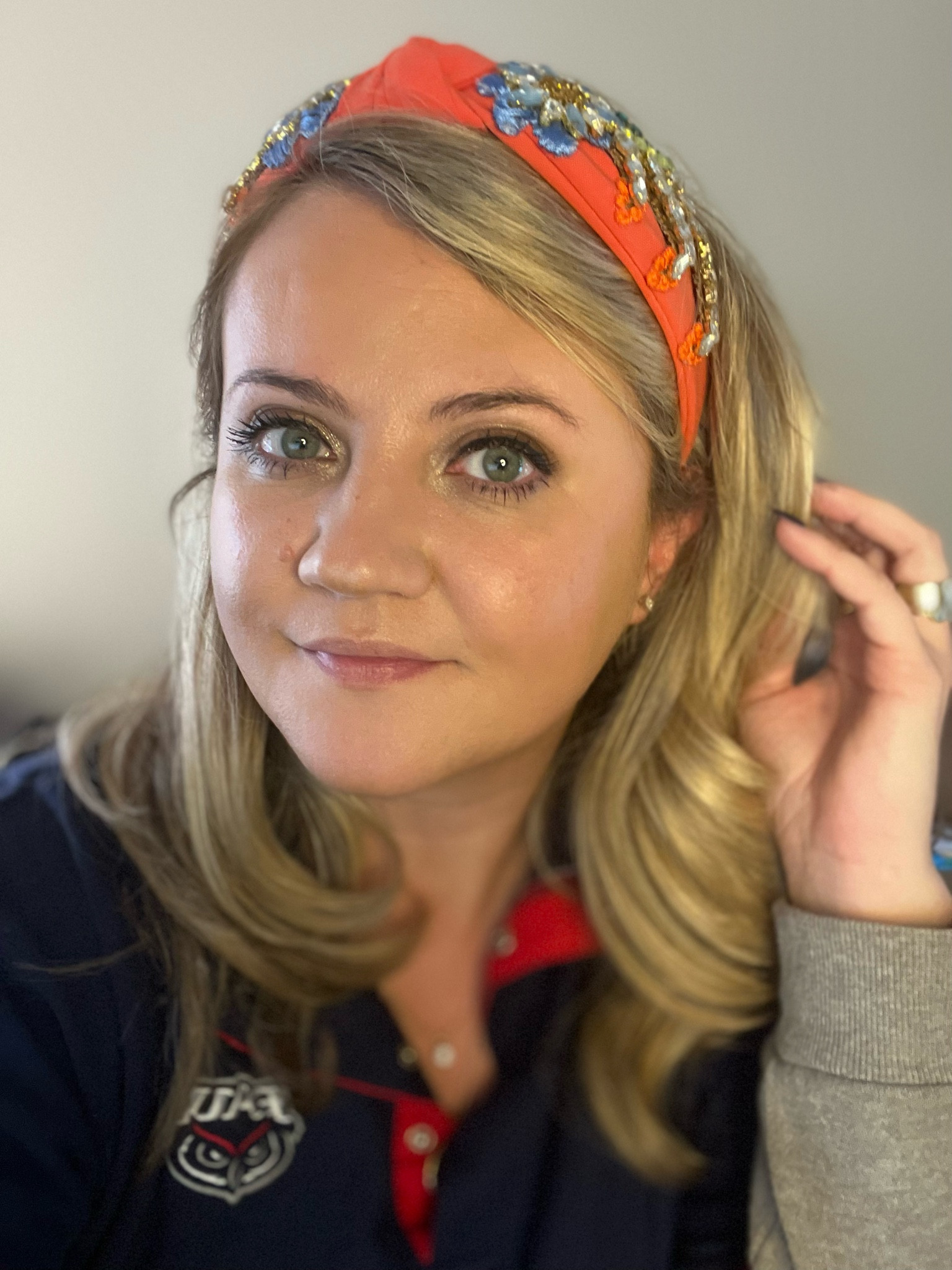 Holiday smoky eyes with the Makeup by Mario eye palette!

#LTKunder100 #LTKbeauty #LTKHoliday