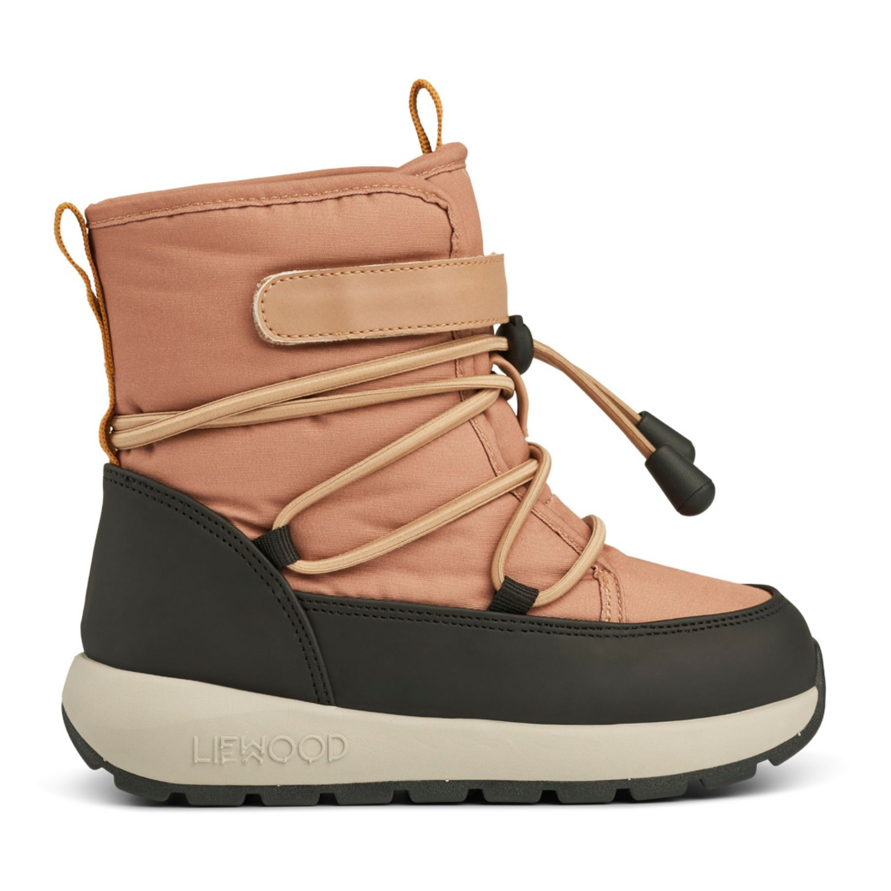 Jordan Snow Boots | Pink | Smallable