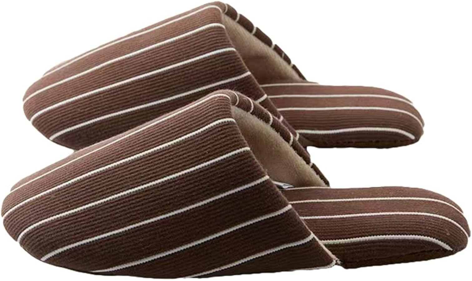 Epsion Linen Slippers for Women Japanese Style House Shoes Fleece Lining Soft Sole Anti-Skid | Amazon (US)