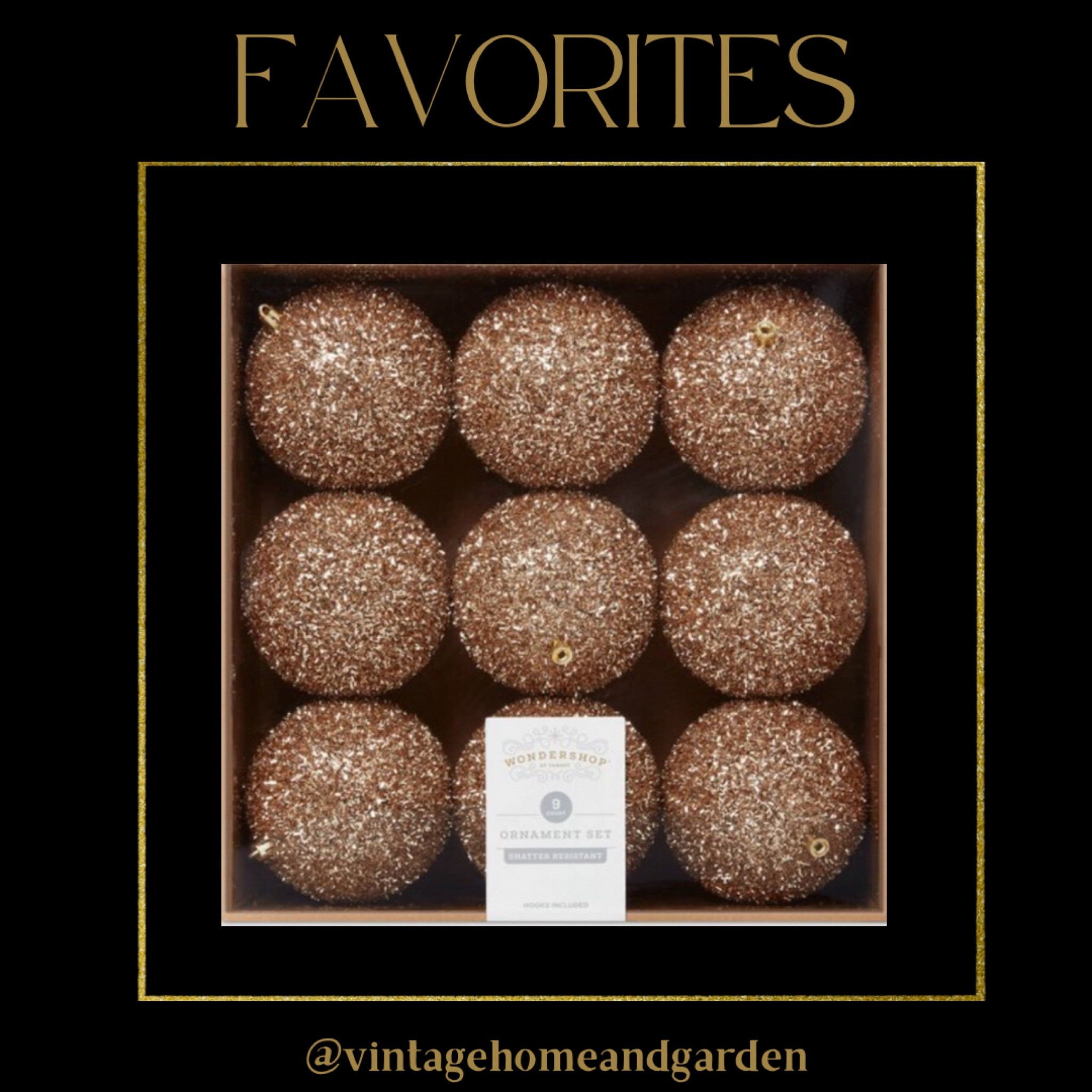 9 piece Tinsel Ornament Set

#LTKSeasonal #LTKHoliday #LTKHome