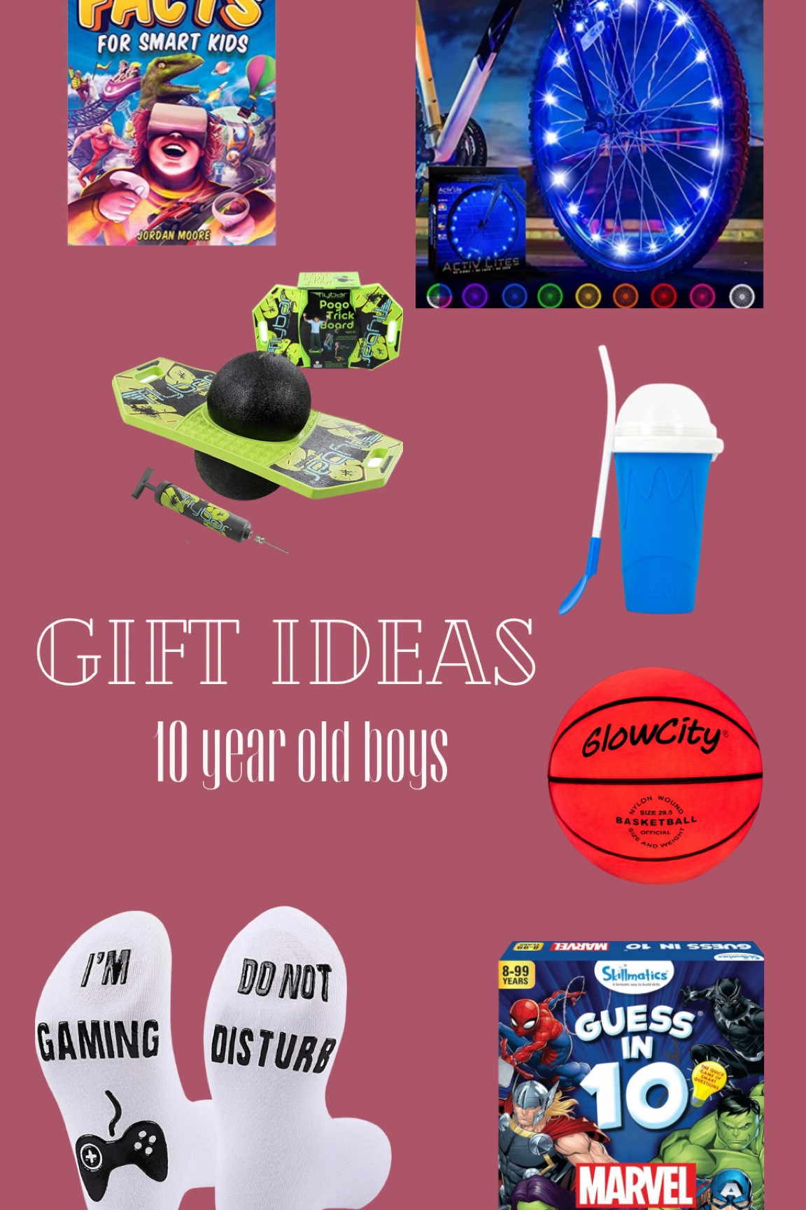10 year old boy gift guide 

#LTKSeasonal #LTKGiftGuide #LTKHoliday