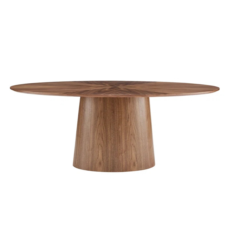 Adara Oval Dining Table | Wayfair North America