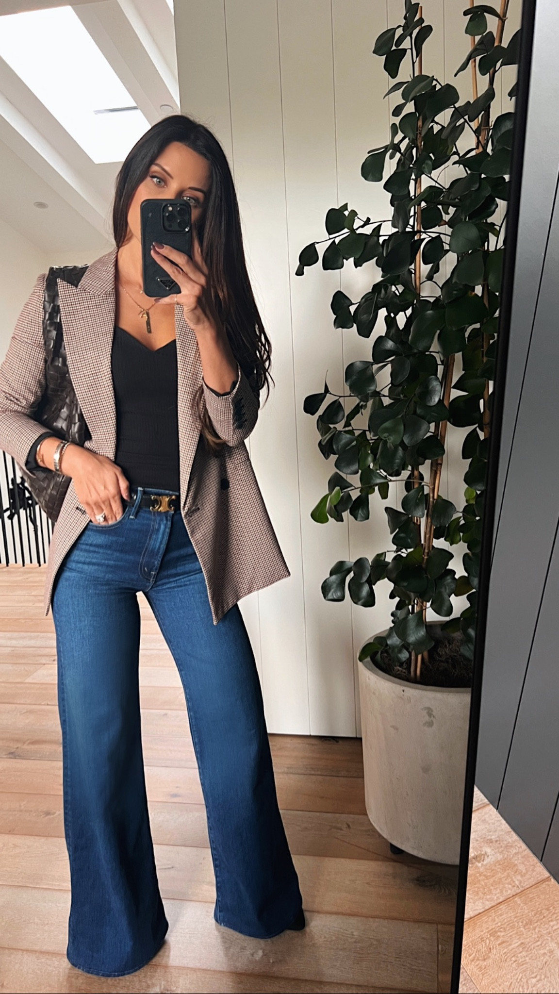 New favorite denim (wearing a size 25) 

#LTKfindsunder100 #LTKsalealert #LTKstyletip