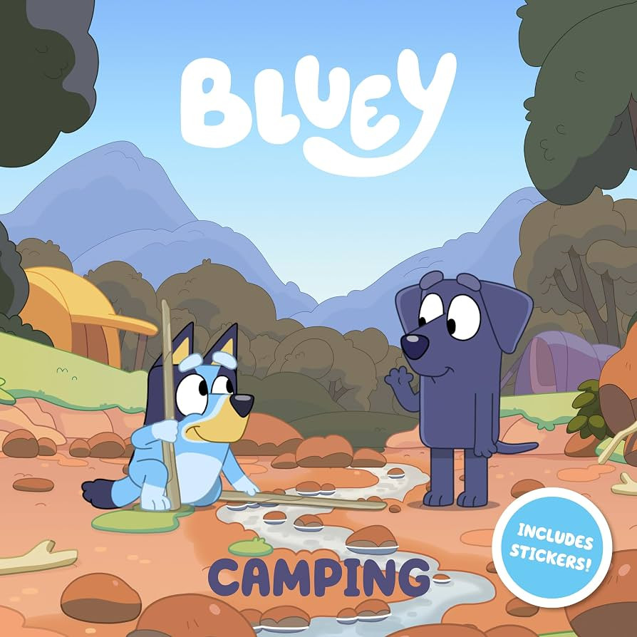 Bluey: Camping | Amazon (US)