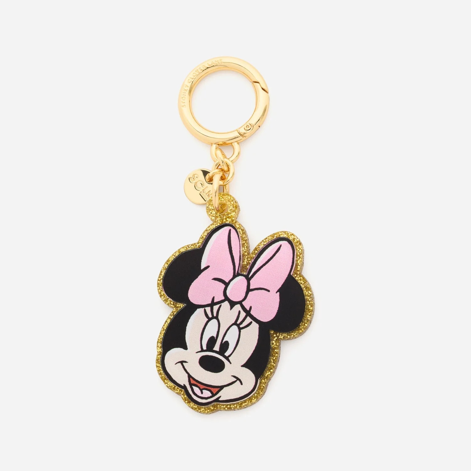 Minnie Mouse Bag Charm | Stoney Clover Lane