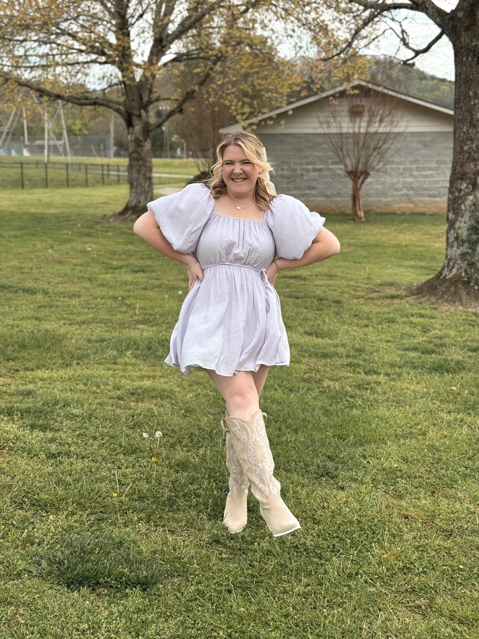 I am season a size X
And a 10W in the boots 

#LTKmidsize #LTKfindsunder100 #LTKplussize