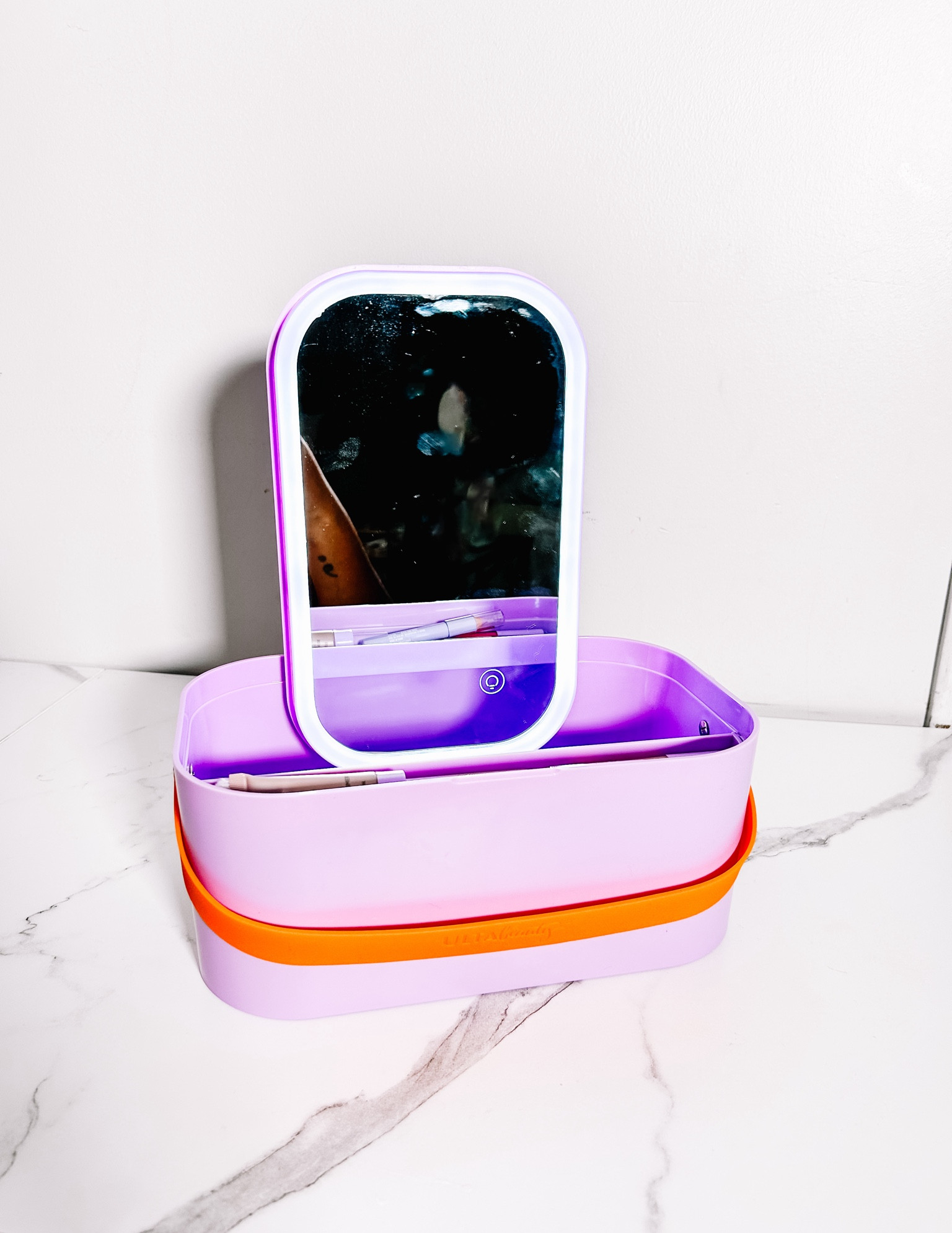 The Ulta Beauty Box is perfect for the newbie makeup lover in your life. I bought this for my teen daughter and she loves it.

It comes with an LED mirror and a few accessories.



#LTKbeauty #LTKGiftGuide #LTKfindsunder50