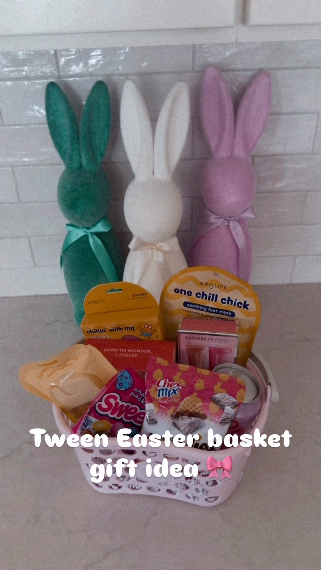 Tween Easter basket gift idea 🎀

#LTKSeasonal #LTKmomlife #LTKselfcare
