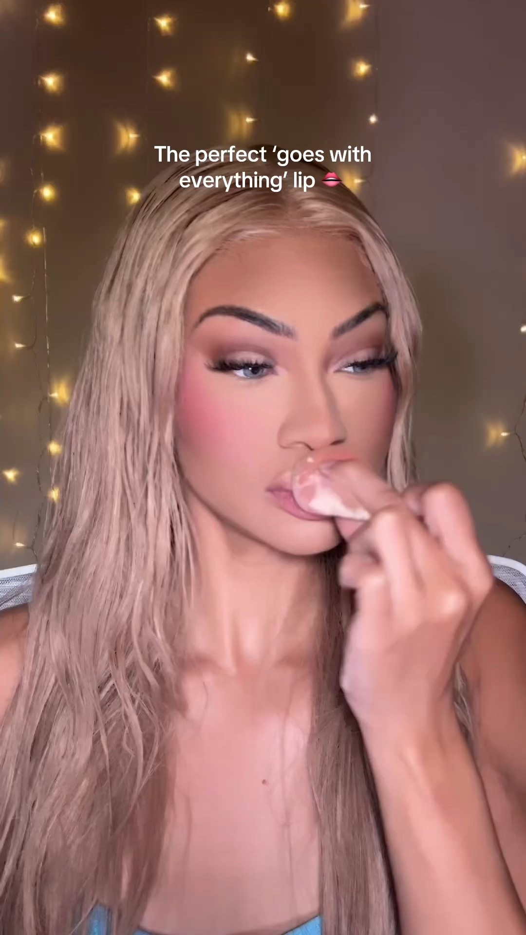 Saving you the trial and error: this is the everyday nude combo that never washes you out. Everything is linked on the video.

#LTKBeauty #LTKgrwm