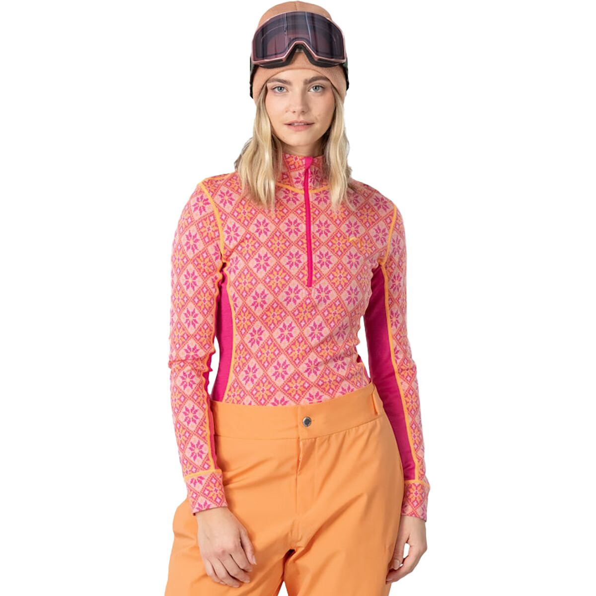 Rose 1/2-Zip Top - Women's | Backcountry