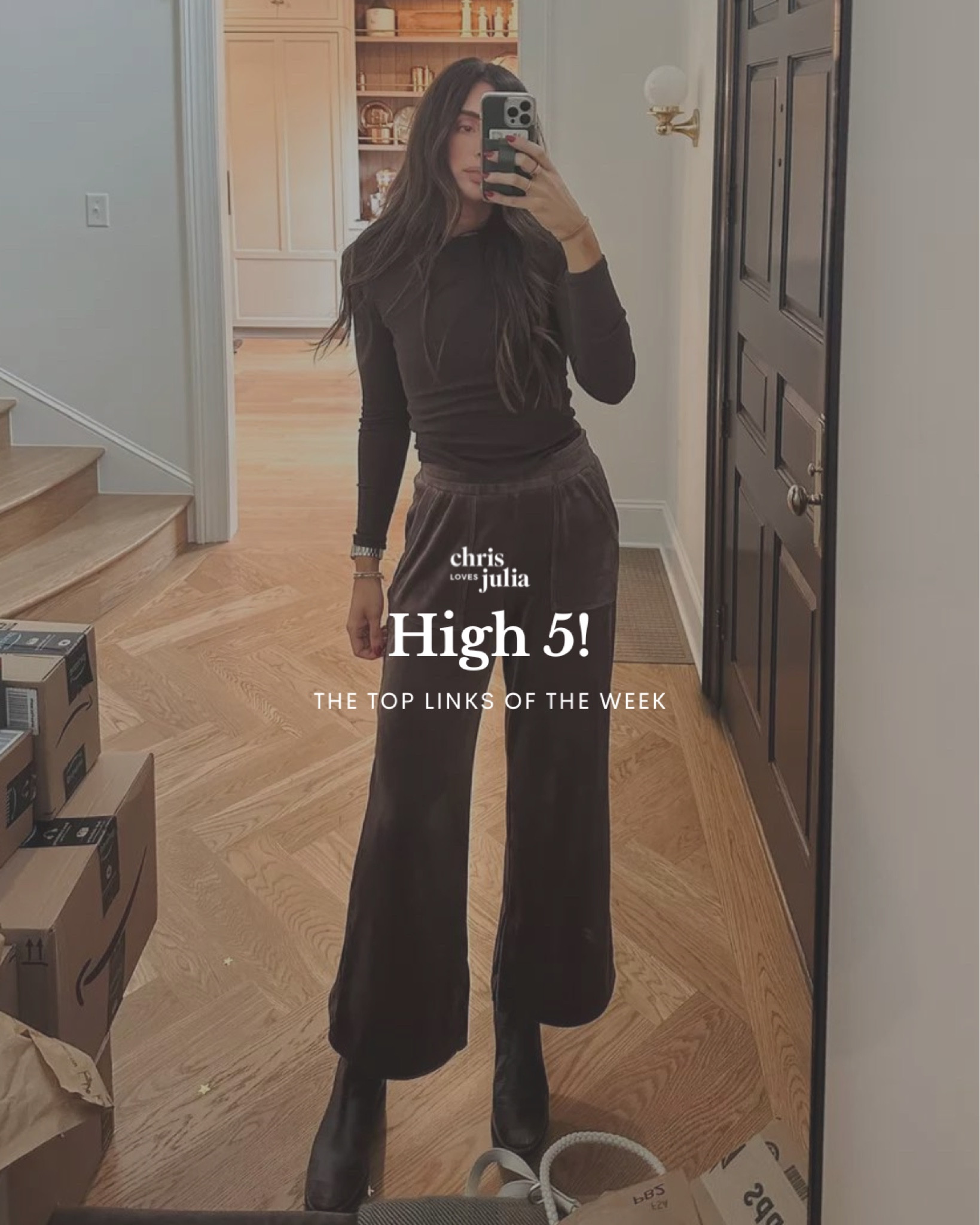 Top links of the week! 

The curling iron I’ve been obsessed with since October, this stunning $23 frame, added another gorgeous vase to my collection 😅, my favorite earrings but in SILVER, and this very affordable armchair were all favorites from the week! 

#LTKfindsunder50 #LTKhome #LTKstyletip