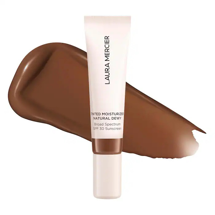 Mini Long-Wear Tinted Moisturizer Natural Dewy SPF 30 with Hyaluronic Acid | Sephora (US)