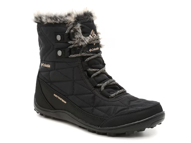 Columbia Minx Shorty III Bootie - Women's | DSW