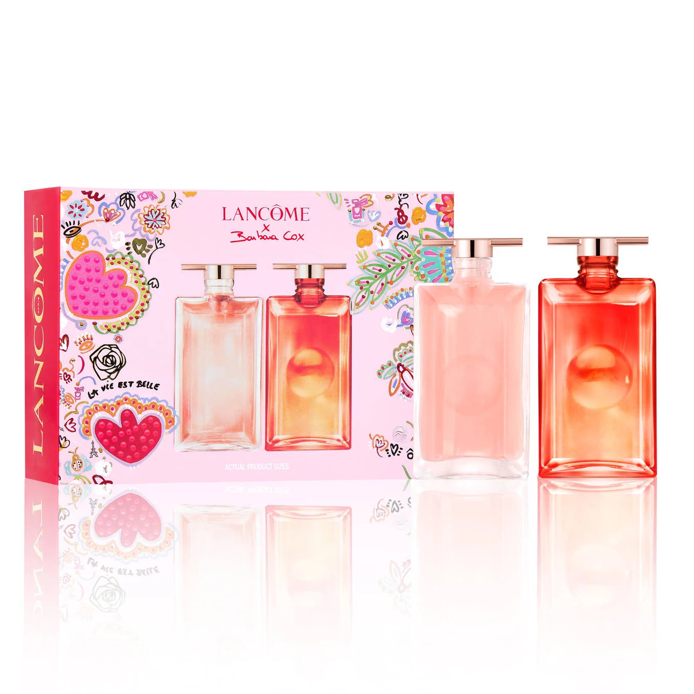 Idôle Original x Peach 'N Roses Mother’s Day Dabber Duo - Lancôme | Lancome