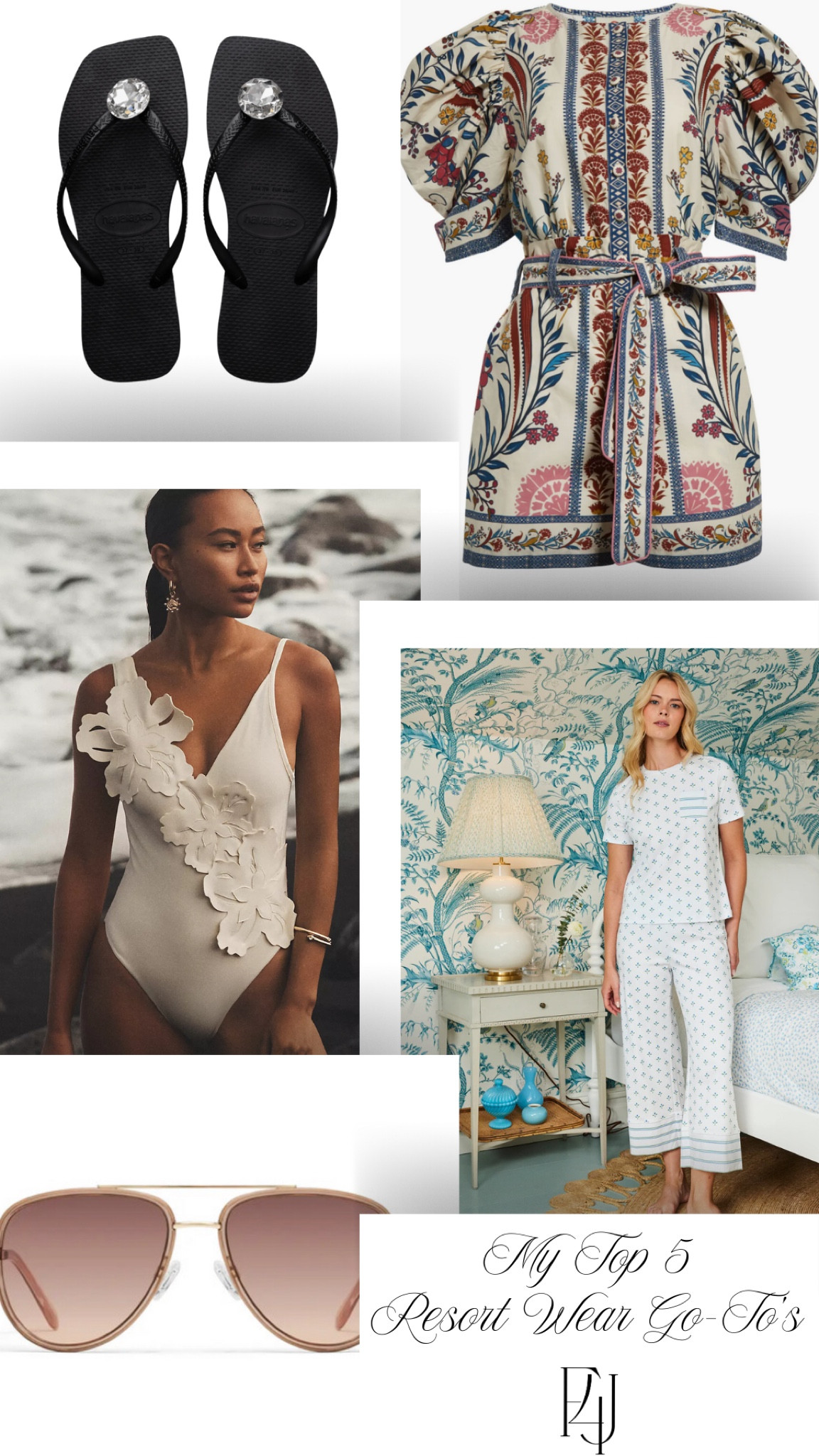 Are you ready to get out of the cold and head somewhere warm? Here are my top 5 resort go-to's - pj's and all! More options linked!

Fit4Janine, Travel, Resort Wearr

#LTKSeasonal #LTKTravel #LTKStyleTip