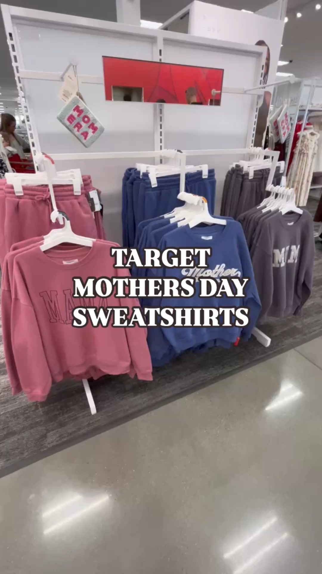 Mama, Mother or Mom, doesn’t matter what you call them but these sweatshirts are so comfy and make a great Mother’s Day gift! And only $20! 

#LTKFindsUnder50 #LTKStyleTip #LTKGiftGuide