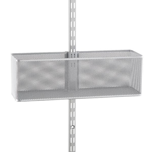 Elfa Utility Mesh Baskets | The Container Store