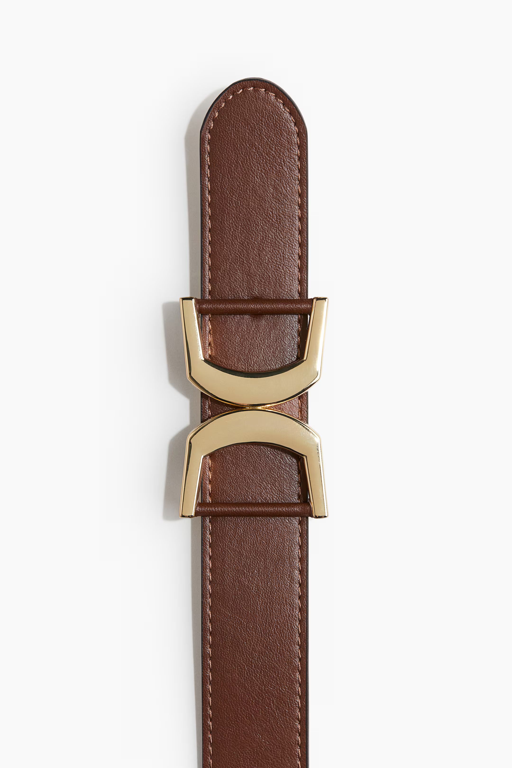 Belt - Brown - Ladies | H&M GB | H&M (UK, MY, IN, SG, PH, TW, HK)