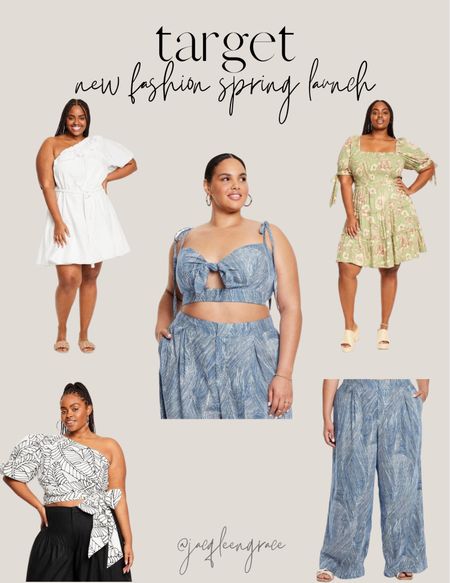 Target new fashion spring launch! Budget friendly. For any and all budgets. Glam chic style, Parisian Chic, Boho glam. Fashion deals and accessories.

#LTKfit #LTKstyletip #LTKFind