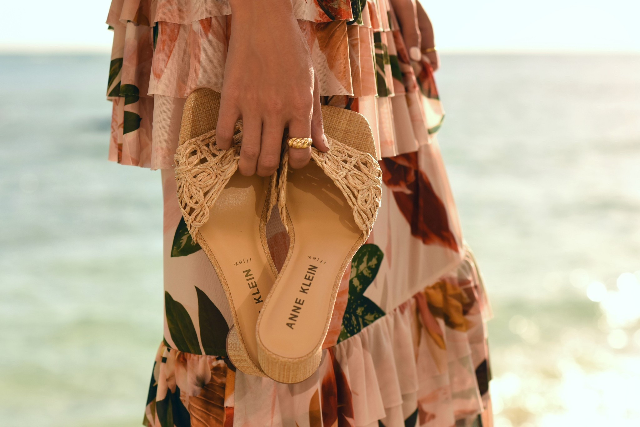 Cute summer block heels 

#LTKSeasonal #LTKTravel