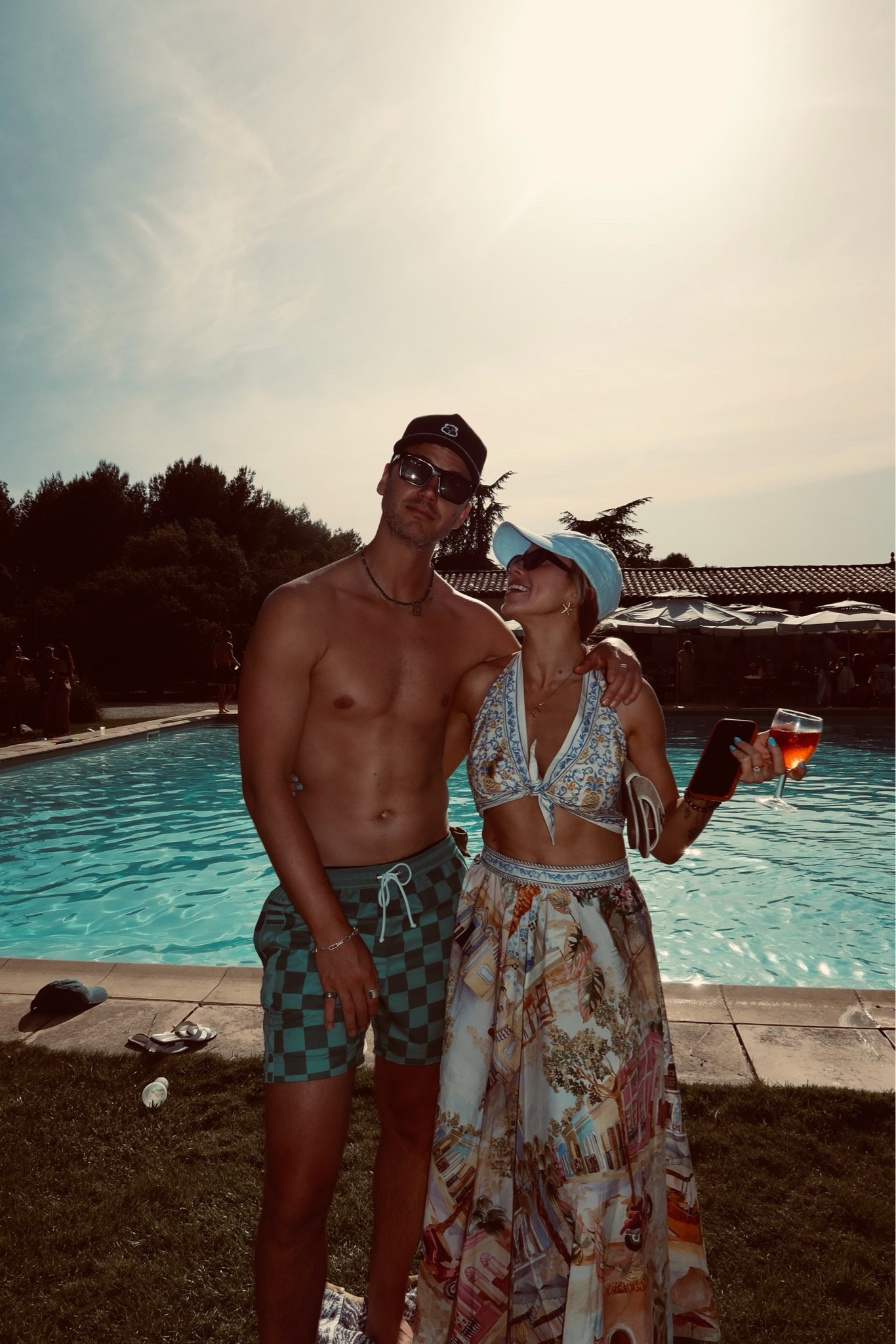 Pool day in St tropez

#LTKwedding #LTKluxury #LTKswimwear