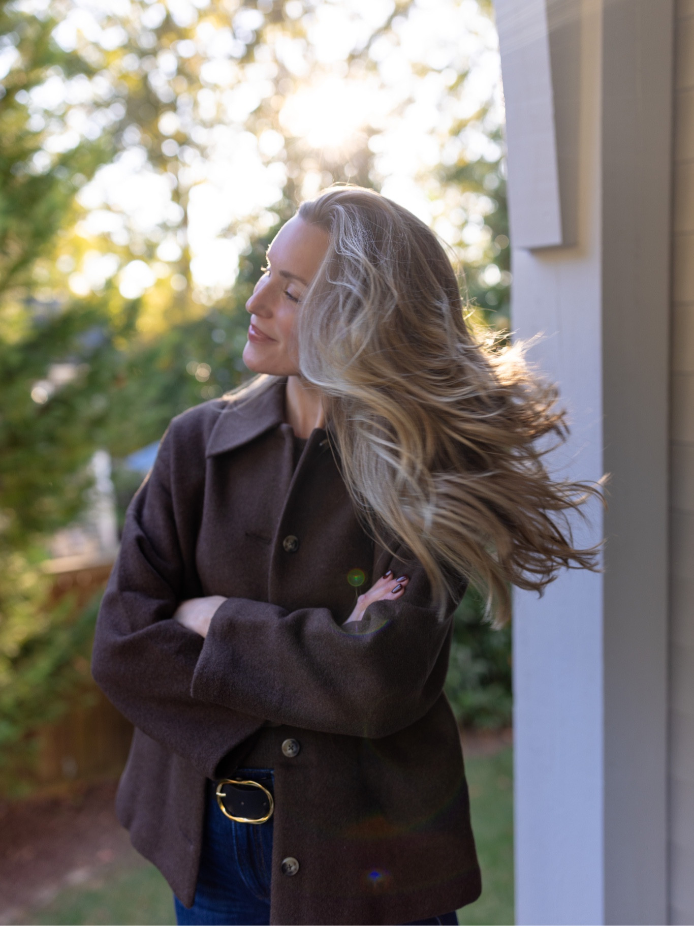 The @NexxusHaircare set from @Target combats dry + brittle hair, and it gives a silky finish without added weight! Now through Dec 25th, spend $40 on healthy & beauty and get a $10 Target gift card ✨ #ad #Target #TargetPartner #Nexxuspartner #TargetStyle 

#LTKfindsunder50 #LTKfindsunder100 #LTKbeauty