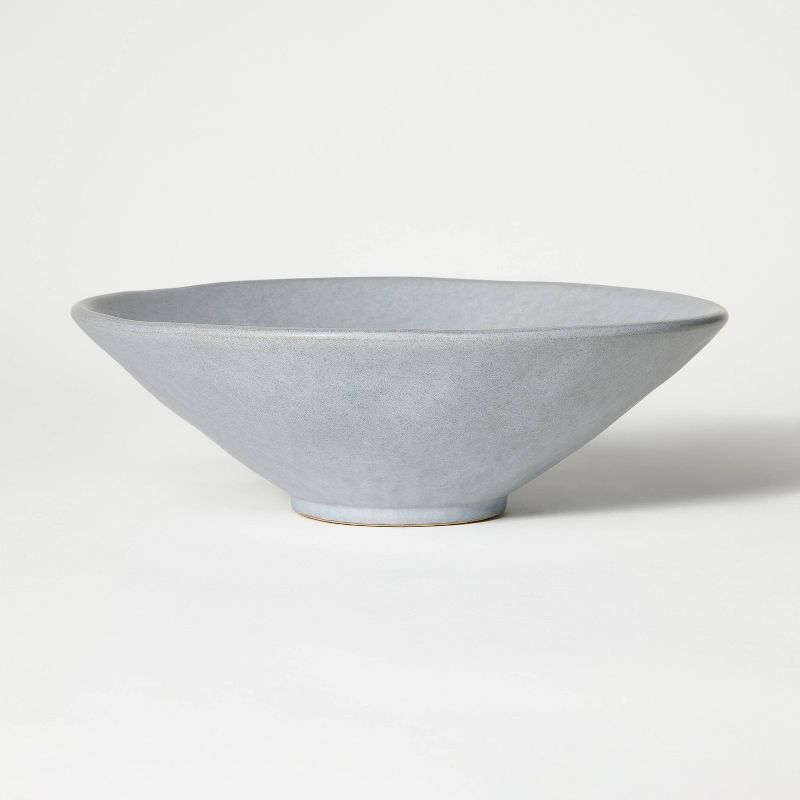 Ceramic Slate Bowl Gray - Threshold™ designed with Studio McGee | Target