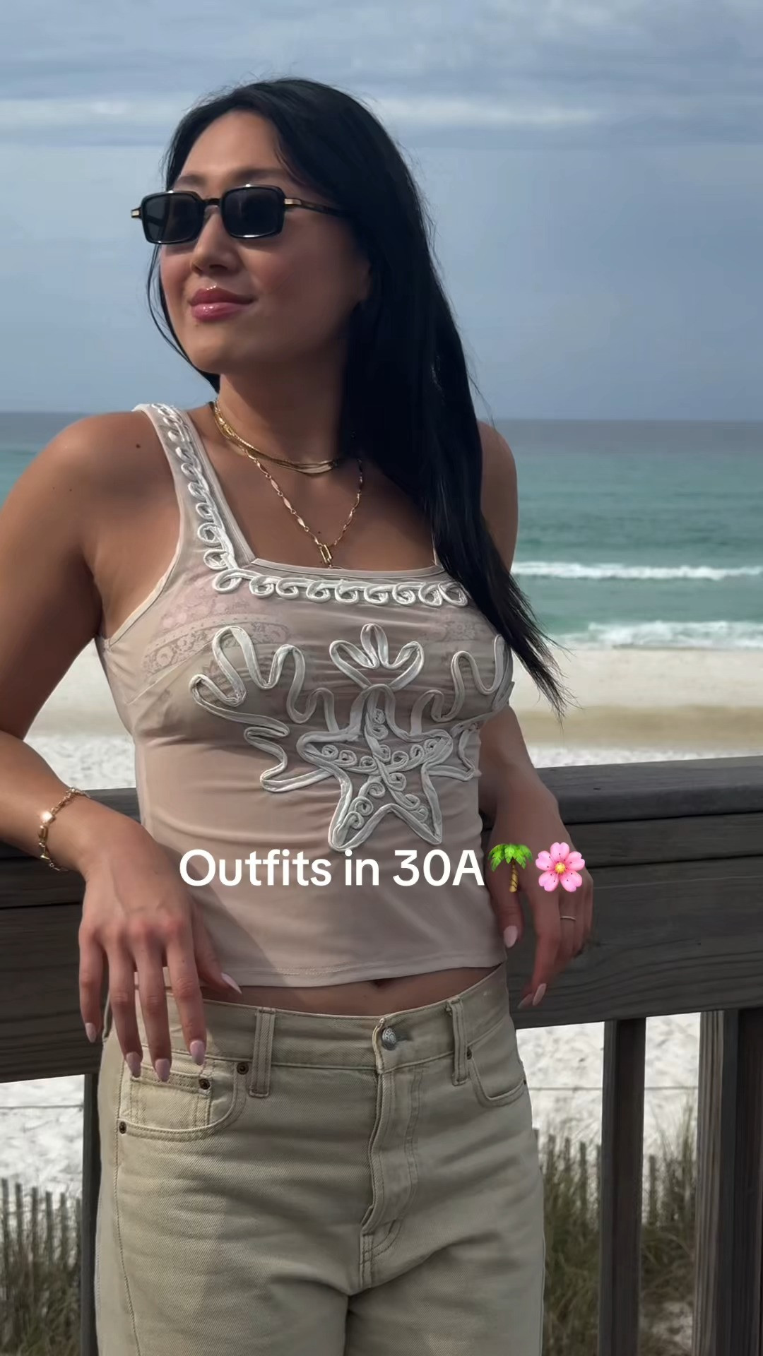 Beach outfits for a week in 30A, Florida 

 #LTKootd #LTKSeasonal #LTKSwim