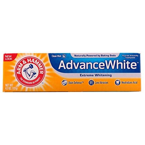 Arm & Hammer Toothpaste, 6 oz. | Amazon (US)