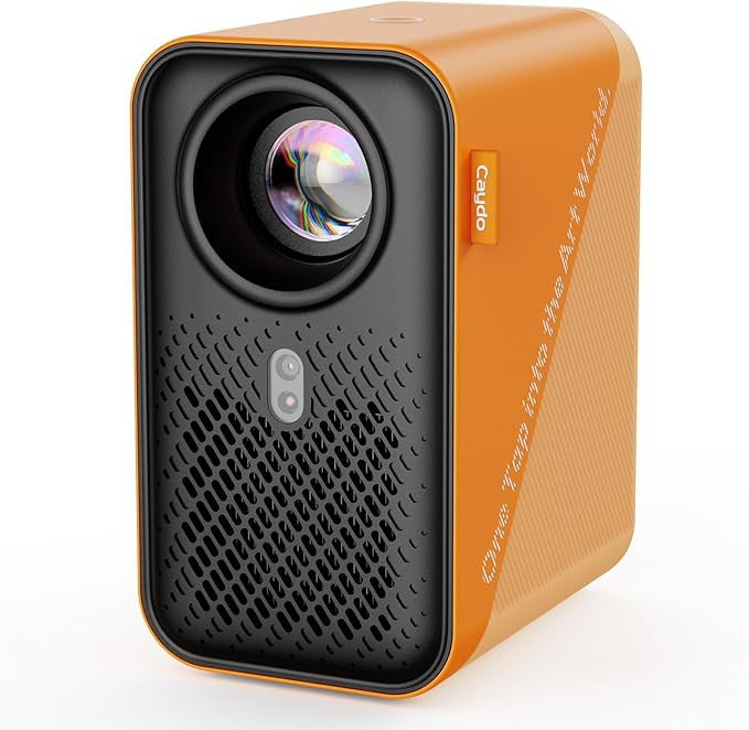 Caydo P1 Art Projector with Exclusive Drawing App for Artists, Portable Auto Focus & Keystone LED... | Amazon (US)