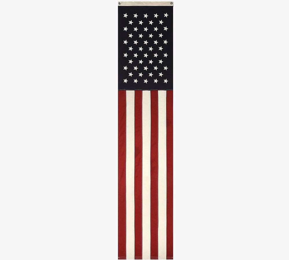 Stars & Stripe Banner | Pottery Barn (US)