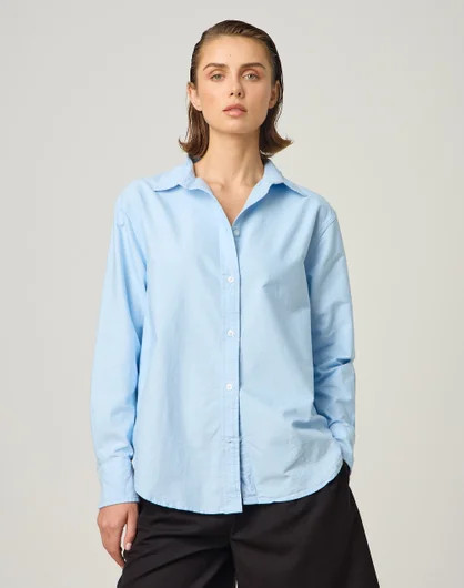 Cotton Button Up Shirt | Glassons (Australia)