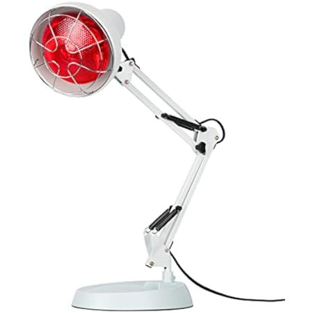 Infrared Lamp, Near Infrared Red Light Therapy Heat Lamp with Stand for Relieve Body Joint Pain and  | Amazon (US)
