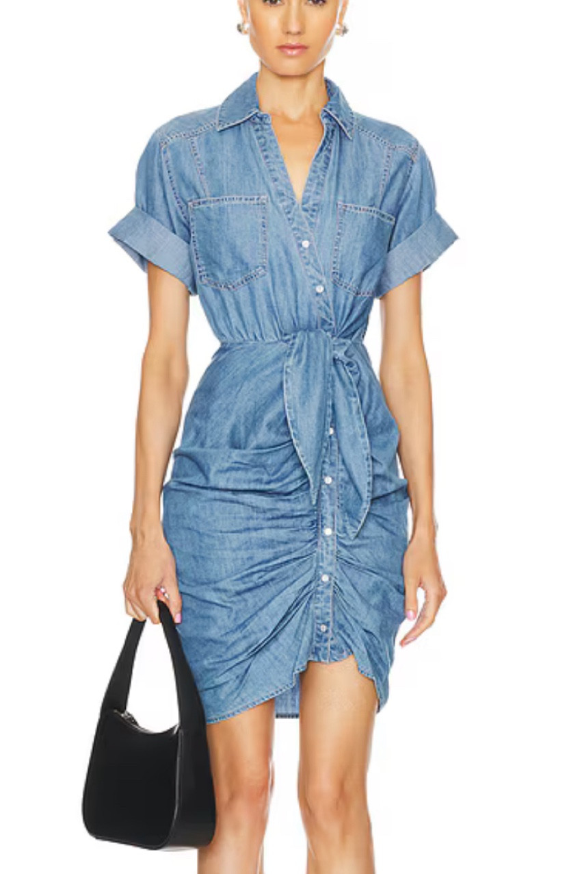 Casual. Will draw out and emphasize your natural shape.

#LTKSeasonal #LTKStyleTip