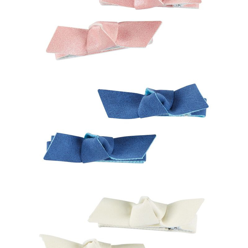 6-Pack Bow Clips | Carter's
