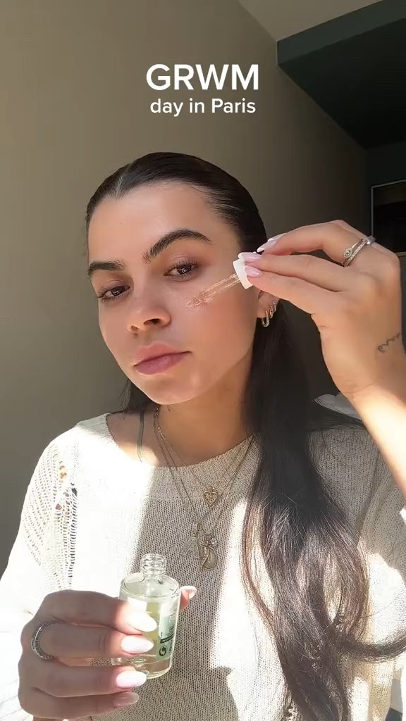 grwm for a day in Paris 

#LTKeurope #LTKbeauty #LTKstyletip