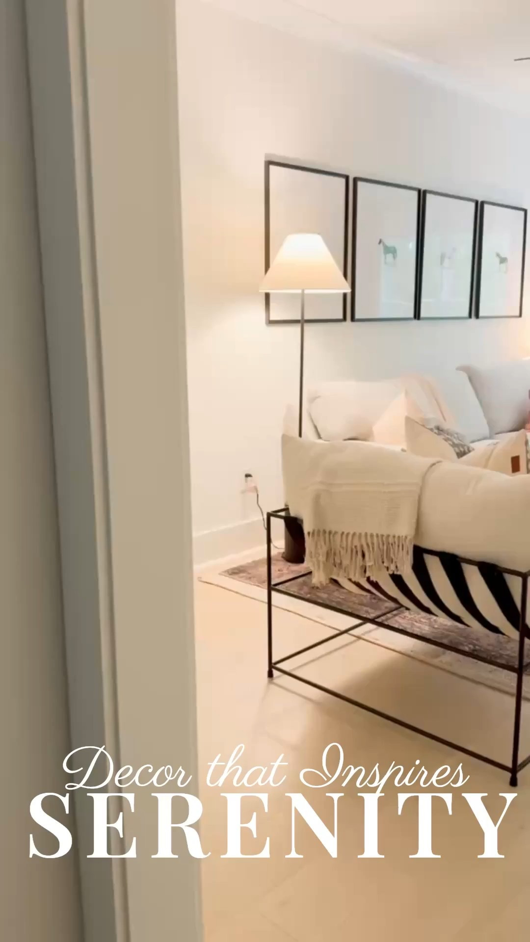 ✨ Wide, open, and filled with natural light—this living room shows how thoughtful design makes every inch feel intentional. 🌿

Do you want to bring our dreamy Modern Classic style interior design into your own home? 🏡 You’re in luck! Reserve our Online Interior Design packages today -> https://porcheandco.com/edesign ✨ We can’t wait to work with you & design your home with #porcheandco

#porcheandco #modernclassicstyle #livingroominspiration #openconceptliving #interiordesigndetails #neutralpalette



#LTKvlog #LTKdayinmylife #LTKHome